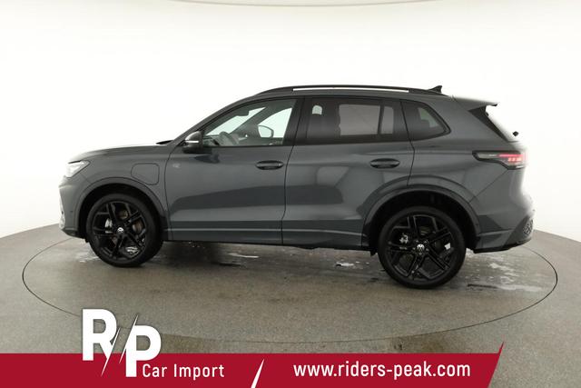 Volkswagen Tiguan 1.5 TSI eHybrid 200 kW R-Line Black, Pano, IQ.Light, 20-Zoll, AHK, AreaView, Leder Varenna 