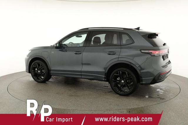 Volkswagen Tiguan 1.5 TSI eHybrid 200 kW R-Line Black, Pano, IQ.Light, 20-Zoll, AHK, AreaView, Leder Varenna 