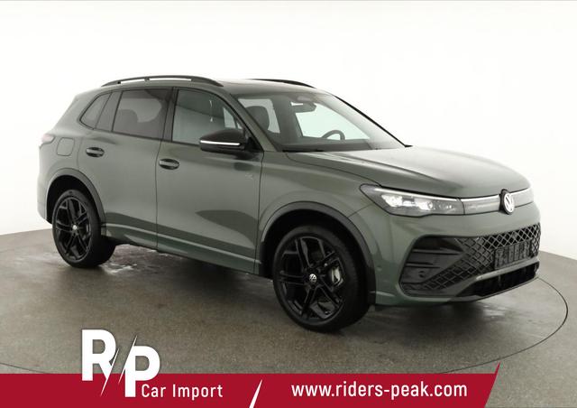 Volkswagen Tiguan 1.5 TSI eHybrid 200 kW R-Line Black, Pano, IQ.Light, 20-Zoll, AHK, AreaView, Leder Varenna 