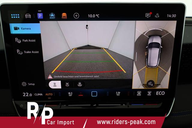 Volkswagen Tiguan 1.5 TSI eHybrid 200 kW R-Line Black, Pano, IQ.Light, 20-Zoll, AHK, AreaView, Leder Varenna 