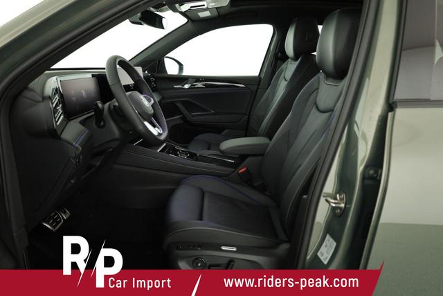 Volkswagen Tiguan 1.5 TSI eHybrid 200 kW R-Line Black, Pano, IQ.Light, 20-Zoll, AHK, AreaView, Leder Varenna 