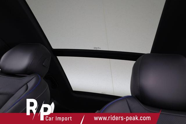 Volkswagen Tiguan 1.5 TSI eHybrid 200 kW R-Line Black, Pano, IQ.Light, 20-Zoll, AHK, AreaView, Leder Varenna 