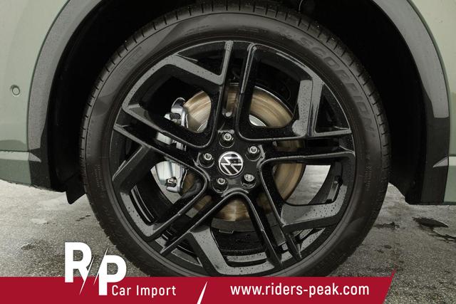 Volkswagen Tiguan 1.5 TSI eHybrid 200 kW R-Line Black, Pano, IQ.Light, 20-Zoll, AHK, AreaView, Leder Varenna 