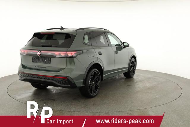 Volkswagen Tiguan 1.5 TSI eHybrid 200 kW R-Line Black, Pano, IQ.Light, 20-Zoll, AHK, AreaView, Leder Varenna 