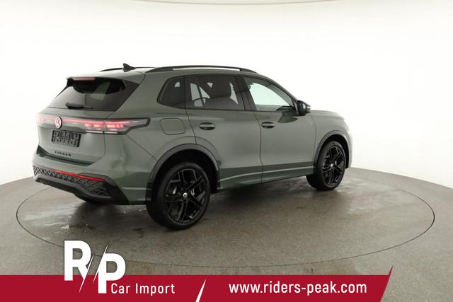 Volkswagen Tiguan 1.5 TSI eHybrid 200 kW R-Line Black, Pano, IQ.Light, 20-Zoll, AHK, AreaView, Leder Varenna 