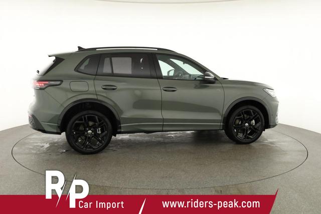 Volkswagen Tiguan 1.5 TSI eHybrid 200 kW R-Line Black, Pano, IQ.Light, 20-Zoll, AHK, AreaView, Leder Varenna 