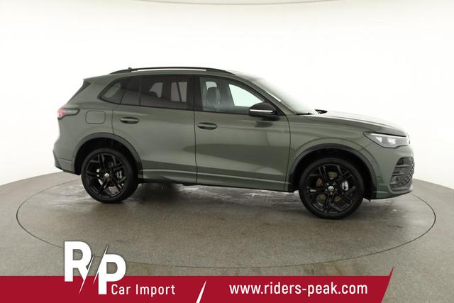 Volkswagen Tiguan 1.5 TSI eHybrid 200 kW R-Line Black, Pano, IQ.Light, 20-Zoll, AHK, AreaView, Leder Varenna 