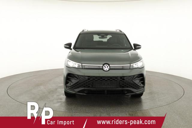 Volkswagen Tiguan 1.5 TSI eHybrid 200 kW R-Line Black, Pano, IQ.Light, 20-Zoll, AHK, AreaView, Leder Varenna 