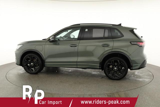 Volkswagen Tiguan 1.5 TSI eHybrid 200 kW R-Line Black, Pano, IQ.Light, 20-Zoll, AHK, AreaView, Leder Varenna 