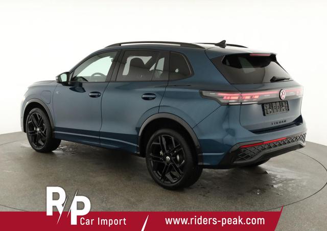 Volkswagen Tiguan 1.5 TSI eHybrid 200 kW R-Line Black, Pano, 20-Zoll, AHK, AreaView 