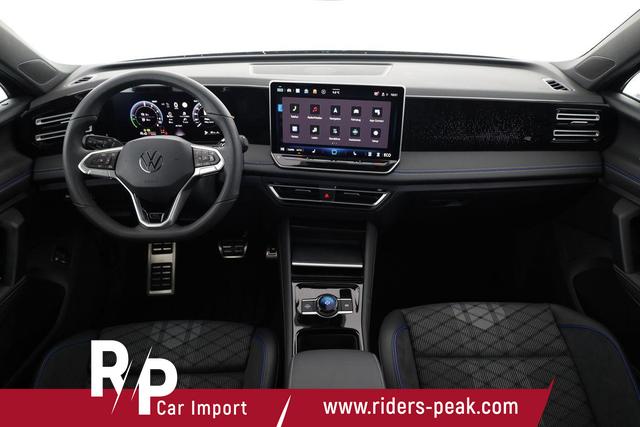 Volkswagen Tiguan 1.5 TSI eHybrid 200 kW R-Line Black, Pano, 20-Zoll, AHK, AreaView 