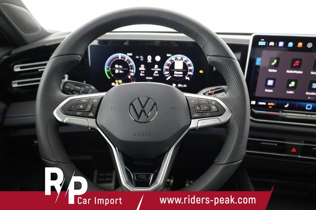 Volkswagen Tiguan 1.5 TSI eHybrid 200 kW R-Line Black, Pano, 20-Zoll, AHK, AreaView 