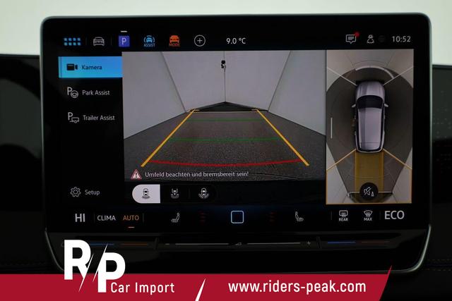 Volkswagen Tiguan 1.5 TSI eHybrid 200 kW R-Line Black, Pano, 20-Zoll, AHK, AreaView 