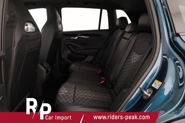 Volkswagen Tiguan 1.5 TSI eHybrid 200 kW R-Line Black, Pano, 20-Zoll, AHK, AreaView 