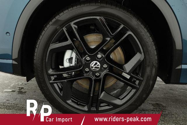Volkswagen Tiguan 1.5 TSI eHybrid 200 kW R-Line Black, Pano, 20-Zoll, AHK, AreaView 