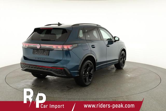 Volkswagen Tiguan 1.5 TSI eHybrid 200 kW R-Line Black, Pano, 20-Zoll, AHK, AreaView 