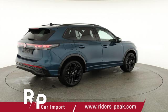 Volkswagen Tiguan 1.5 TSI eHybrid 200 kW R-Line Black, Pano, 20-Zoll, AHK, AreaView 