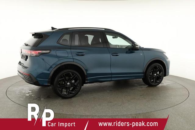Volkswagen Tiguan 1.5 TSI eHybrid 200 kW R-Line Black, Pano, 20-Zoll, AHK, AreaView 