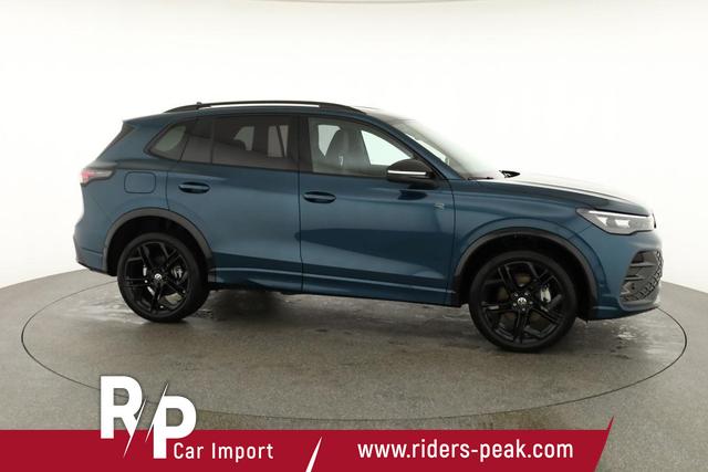Volkswagen Tiguan 1.5 TSI eHybrid 200 kW R-Line Black, Pano, 20-Zoll, AHK, AreaView 