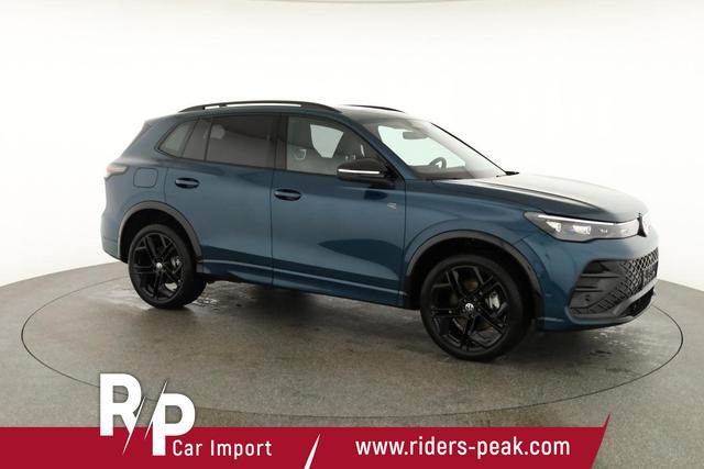 Volkswagen Tiguan 1.5 TSI eHybrid 200 kW R-Line Black, Pano, 20-Zoll, AHK, AreaView 