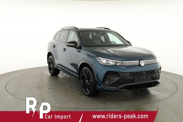 Volkswagen Tiguan 1.5 TSI eHybrid 200 kW R-Line Black, Pano, 20-Zoll, AHK, AreaView 