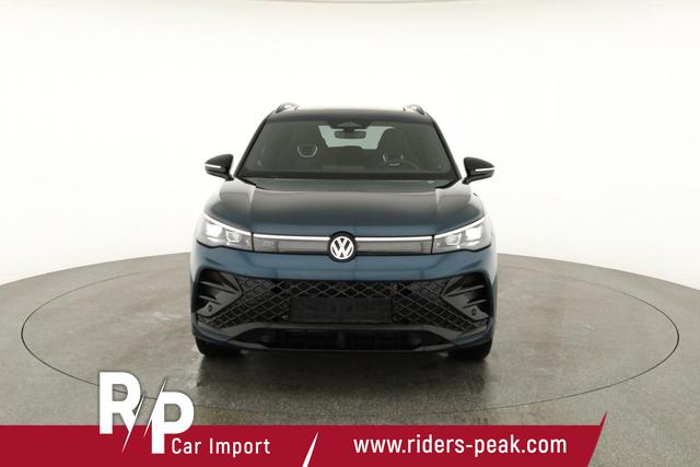 Volkswagen Tiguan 1.5 TSI eHybrid 200 kW R-Line Black, Pano, 20-Zoll, AHK, AreaView 