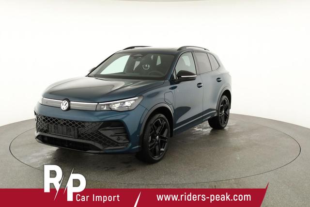 Volkswagen Tiguan 1.5 TSI eHybrid 200 kW R-Line Black, Pano, 20-Zoll, AHK, AreaView 