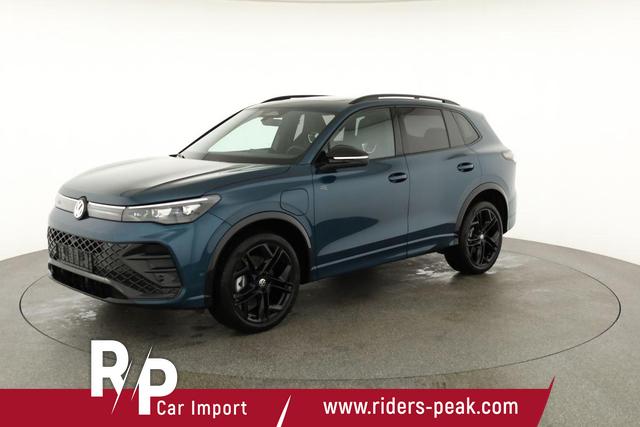 Volkswagen Tiguan 1.5 TSI eHybrid 200 kW R-Line Black, Pano, 20-Zoll, AHK, AreaView 