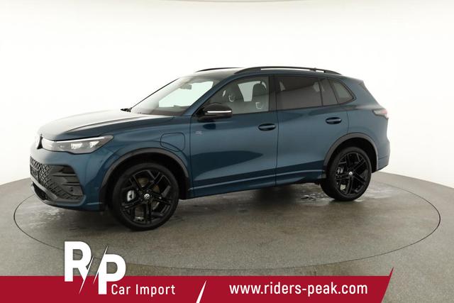 Volkswagen Tiguan 1.5 TSI eHybrid 200 kW R-Line Black, Pano, 20-Zoll, AHK, AreaView 