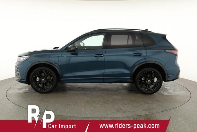 Volkswagen Tiguan 1.5 TSI eHybrid 200 kW R-Line Black, Pano, 20-Zoll, AHK, AreaView 