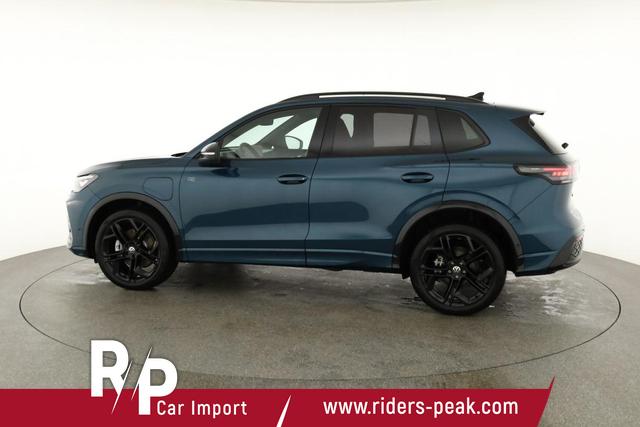 Volkswagen Tiguan 1.5 TSI eHybrid 200 kW R-Line Black, Pano, 20-Zoll, AHK, AreaView 