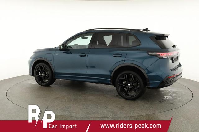 Volkswagen Tiguan 1.5 TSI eHybrid 200 kW R-Line Black, Pano, 20-Zoll, AHK, AreaView 