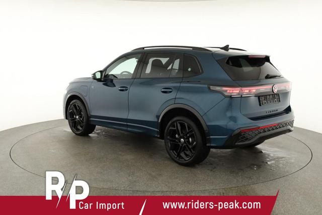Volkswagen Tiguan 1.5 TSI eHybrid 200 kW R-Line Black, Pano, 20-Zoll, AHK, AreaView 