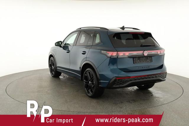 Volkswagen Tiguan 1.5 TSI eHybrid 200 kW R-Line Black, Pano, 20-Zoll, AHK, AreaView 