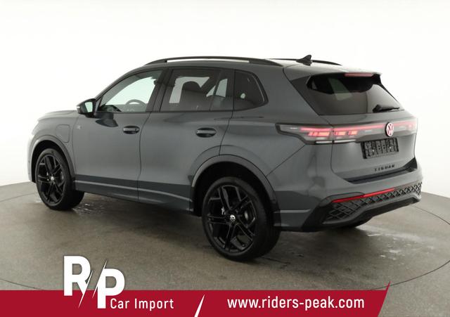 Volkswagen Tiguan 1.5 TSI eHybrid 200 kW R-Line Black, Pano, IQ.Light, 20-Zoll, AHK, AreaView 