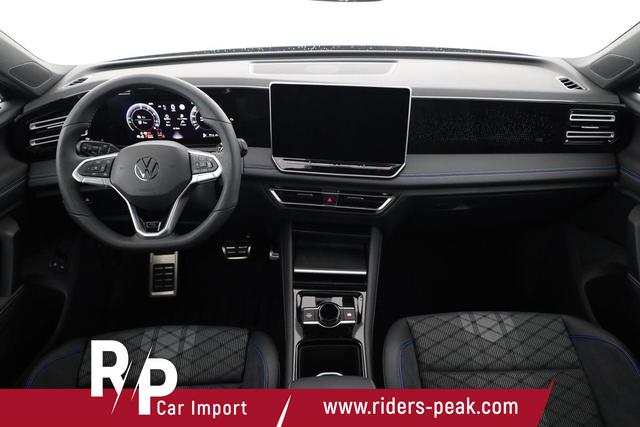 Volkswagen Tiguan 1.5 TSI eHybrid 200 kW R-Line Black, Pano, IQ.Light, 20-Zoll, AHK, AreaView 