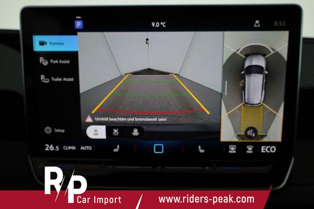 Volkswagen Tiguan 1.5 TSI eHybrid 200 kW R-Line Black, Pano, IQ.Light, 20-Zoll, AHK, AreaView 