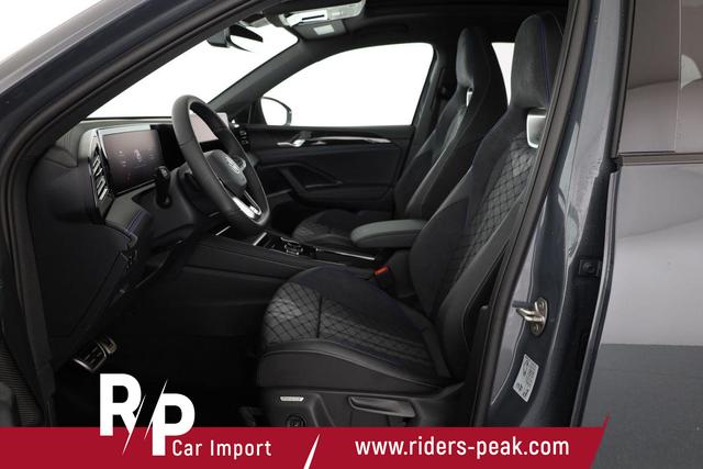 Volkswagen Tiguan 1.5 TSI eHybrid 200 kW R-Line Black, Pano, IQ.Light, 20-Zoll, AHK, AreaView 