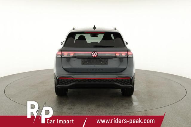 Volkswagen Tiguan 1.5 TSI eHybrid 200 kW R-Line Black, Pano, IQ.Light, 20-Zoll, AHK, AreaView 