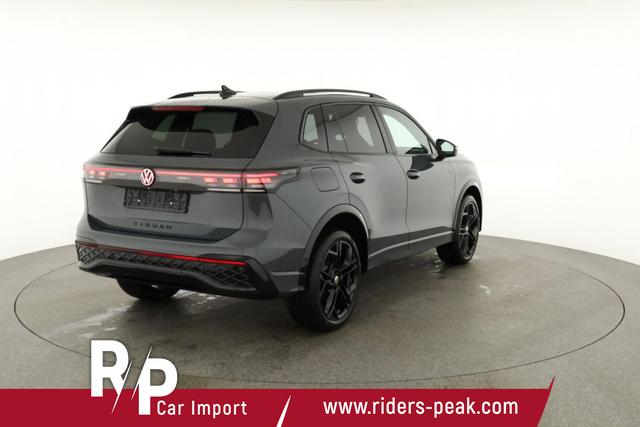 Volkswagen Tiguan 1.5 TSI eHybrid 200 kW R-Line Black, Pano, IQ.Light, 20-Zoll, AHK, AreaView 