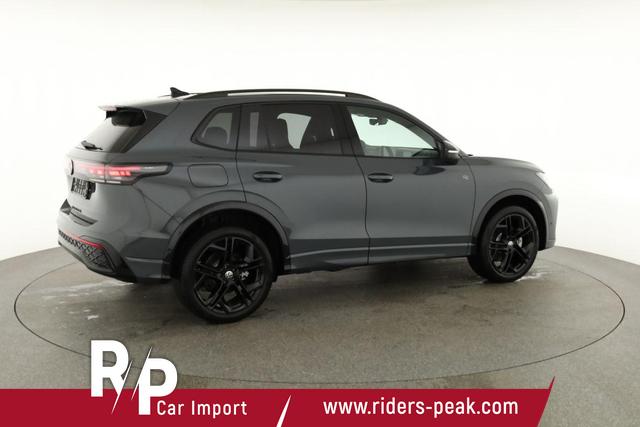 Volkswagen Tiguan 1.5 TSI eHybrid 200 kW R-Line Black, Pano, IQ.Light, 20-Zoll, AHK, AreaView 