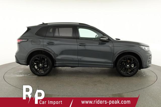 Volkswagen Tiguan 1.5 TSI eHybrid 200 kW R-Line Black, Pano, IQ.Light, 20-Zoll, AHK, AreaView 
