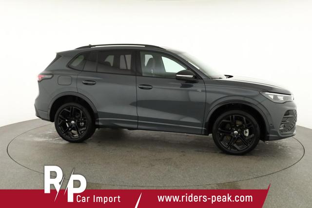 Volkswagen Tiguan 1.5 TSI eHybrid 200 kW R-Line Black, Pano, IQ.Light, 20-Zoll, AHK, AreaView 