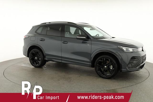 Volkswagen Tiguan 1.5 TSI eHybrid 200 kW R-Line Black, Pano, IQ.Light, 20-Zoll, AHK, AreaView 