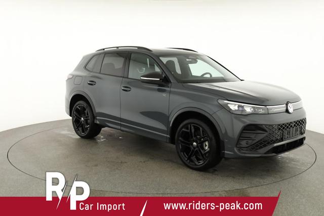 Volkswagen Tiguan 1.5 TSI eHybrid 200 kW R-Line Black, Pano, IQ.Light, 20-Zoll, AHK, AreaView 