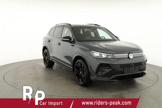 Volkswagen Tiguan 1.5 TSI eHybrid 200 kW R-Line Black, Pano, IQ.Light, 20-Zoll, AHK, AreaView 
