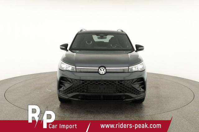 Volkswagen Tiguan 1.5 TSI eHybrid 200 kW R-Line Black, Pano, IQ.Light, 20-Zoll, AHK, AreaView 