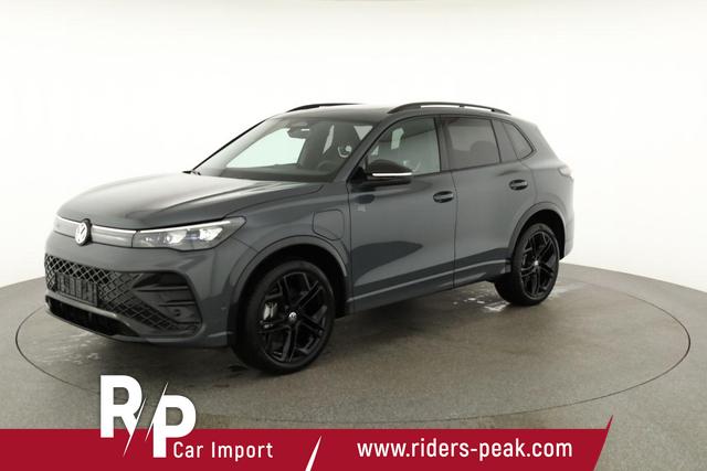 Volkswagen Tiguan 1.5 TSI eHybrid 200 kW R-Line Black, Pano, IQ.Light, 20-Zoll, AHK, AreaView 