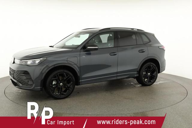 Volkswagen Tiguan 1.5 TSI eHybrid 200 kW R-Line Black, Pano, IQ.Light, 20-Zoll, AHK, AreaView 