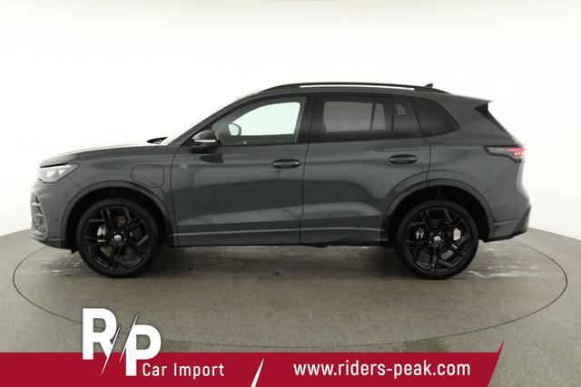 Volkswagen Tiguan 1.5 TSI eHybrid 200 kW R-Line Black, Pano, IQ.Light, 20-Zoll, AHK, AreaView 